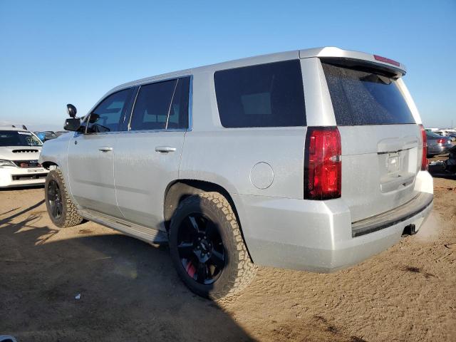 Photo 1 VIN: 1GNSK2EC9FR652628 - CHEVROLET TAHOE POLI 