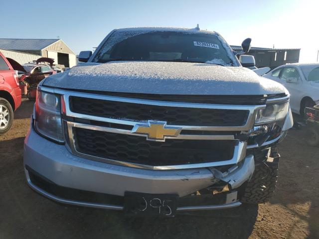 Photo 4 VIN: 1GNSK2EC9FR652628 - CHEVROLET TAHOE POLI 