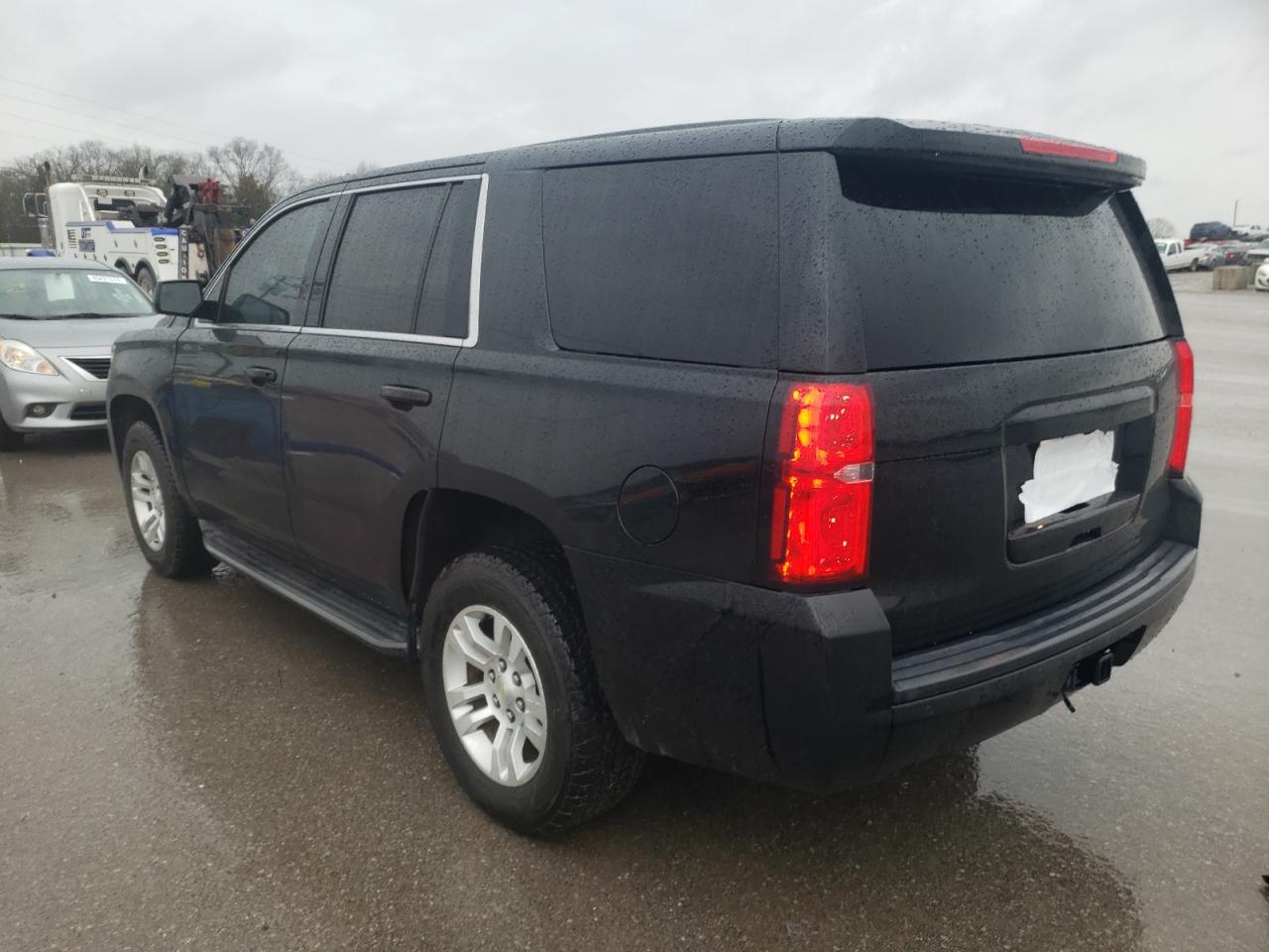 Photo 1 VIN: 1GNSK2EC9FR669526 - CHEVROLET TAHOE 