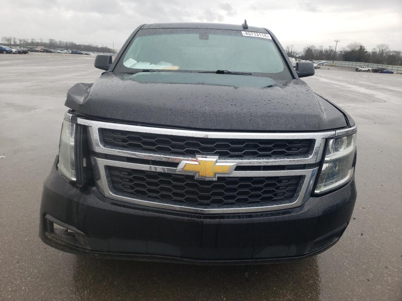 Photo 4 VIN: 1GNSK2EC9FR669526 - CHEVROLET TAHOE 