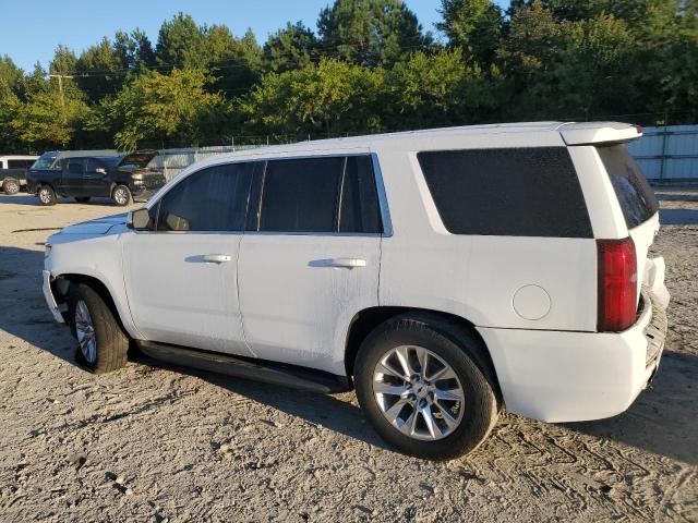 Photo 1 VIN: 1GNSK2ECXFR695889 - CHEVROLET TAHOE POLI 