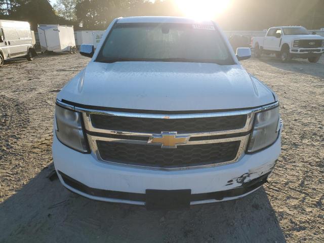 Photo 4 VIN: 1GNSK2ECXFR695889 - CHEVROLET TAHOE POLI 