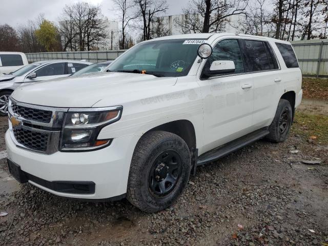 Photo 0 VIN: 1GNSK2ECXFR708320 - CHEVROLET TAHOE 