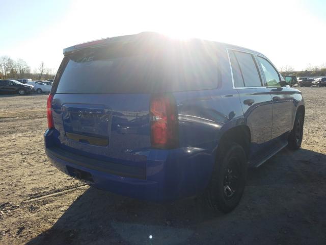 Photo 3 VIN: 1GNSK2ECXFR724551 - CHEVROLET TAHOE POLI 