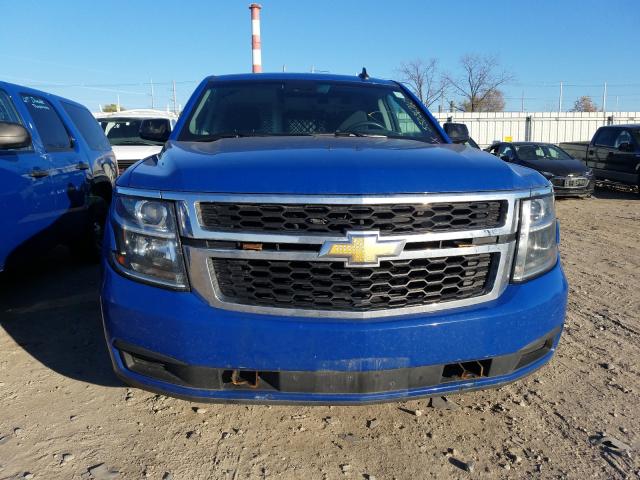 Photo 8 VIN: 1GNSK2ECXFR724551 - CHEVROLET TAHOE POLI 