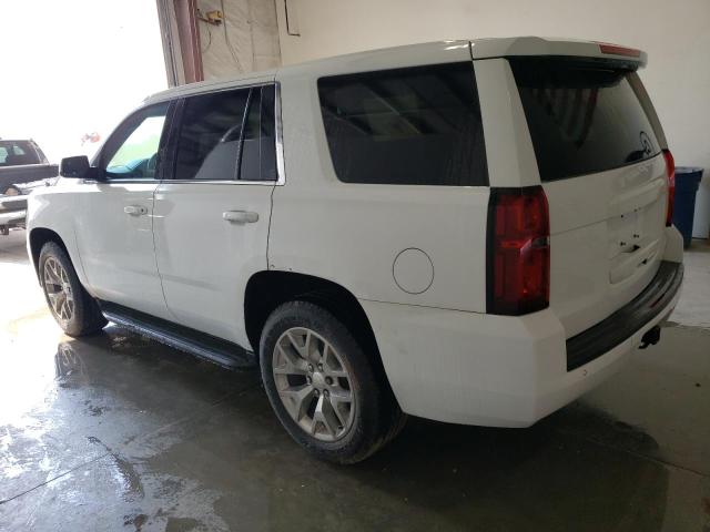 Photo 1 VIN: 1GNSK2KC2FR571247 - CHEVROLET TAHOE 