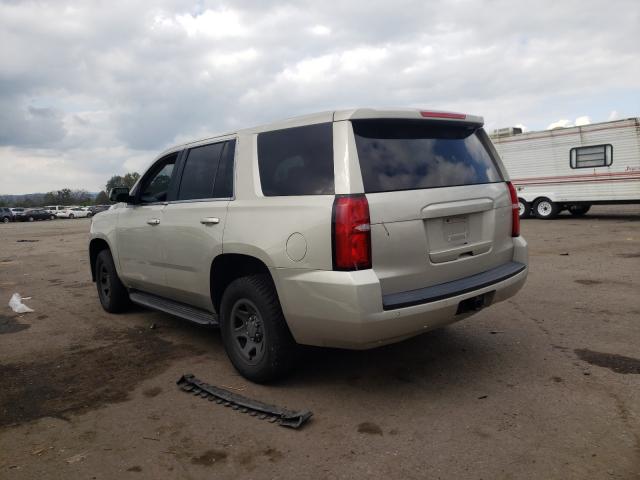 Photo 2 VIN: 1GNSK2KC4FR523636 - CHEVROLET TAHOE POLI 