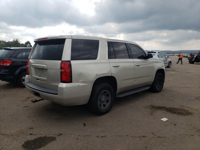 Photo 3 VIN: 1GNSK2KC4FR523636 - CHEVROLET TAHOE POLI 