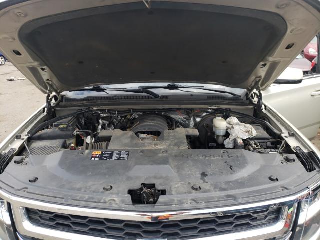 Photo 6 VIN: 1GNSK2KC4FR523636 - CHEVROLET TAHOE POLI 