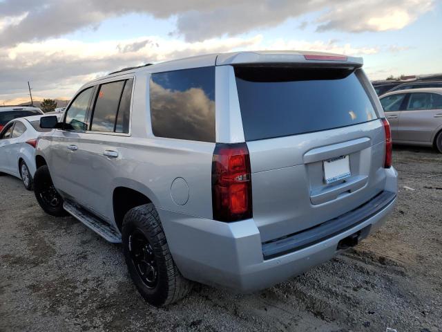 Photo 1 VIN: 1GNSK2KC6FR626976 - CHEVROLET TAHOE POLI 