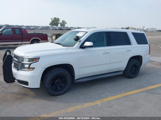 Photo 1 VIN: 1GNSK2KC7FR610365 - CHEVROLET TAHOE 