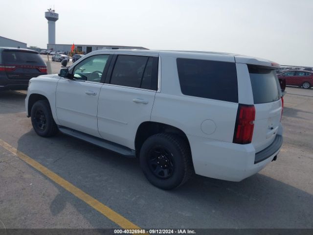 Photo 2 VIN: 1GNSK2KC7FR610365 - CHEVROLET TAHOE 