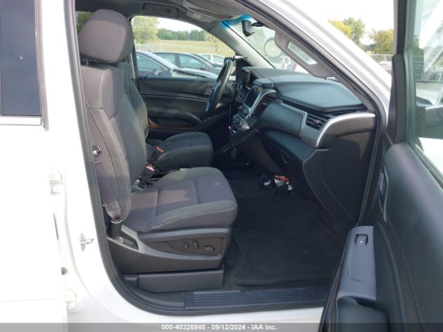 Photo 4 VIN: 1GNSK2KC7FR610365 - CHEVROLET TAHOE 