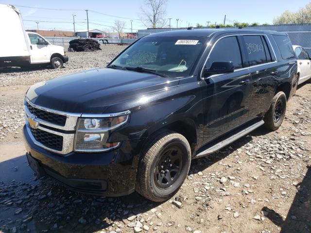 Photo 1 VIN: 1GNSK2KC9FR680837 - CHEVROLET TAHOE POLI 