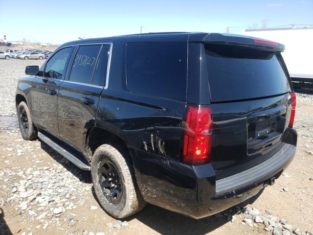 Photo 2 VIN: 1GNSK2KC9FR680837 - CHEVROLET TAHOE POLI 