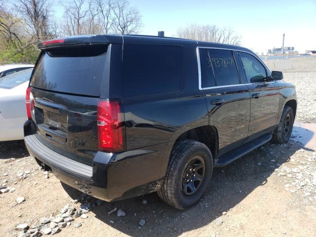 Photo 3 VIN: 1GNSK2KC9FR680837 - CHEVROLET TAHOE POLI 