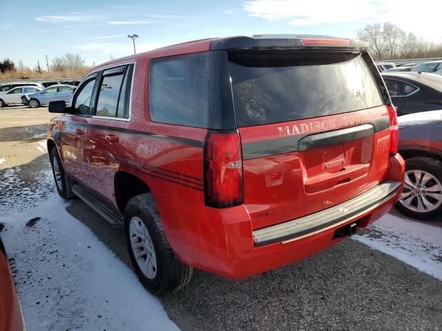 Photo 1 VIN: 1GNSK3EC0FR622407 - CHEVROLET TAHOE SPEC 