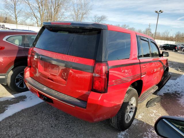 Photo 2 VIN: 1GNSK3EC0FR622407 - CHEVROLET TAHOE SPEC 