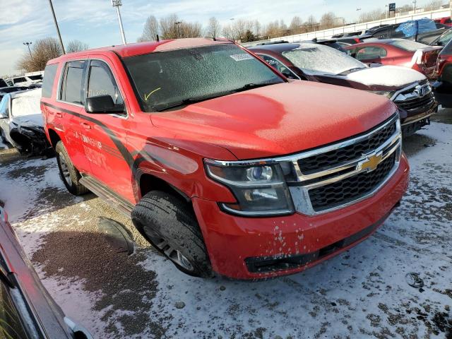 Photo 3 VIN: 1GNSK3EC0FR622407 - CHEVROLET TAHOE SPEC 