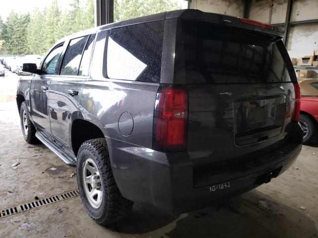 Photo 2 VIN: 1GNSK3EC1FR690912 - CHEVROLET TAHOE SPEC 