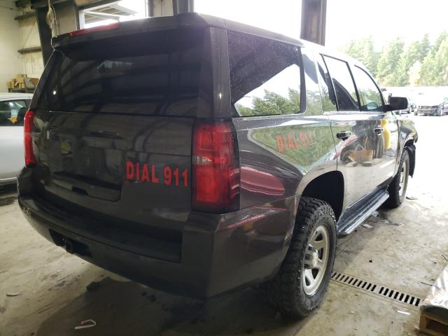 Photo 3 VIN: 1GNSK3EC1FR690912 - CHEVROLET TAHOE SPEC 