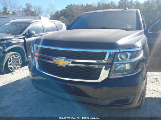 Photo 5 VIN: 1GNSK3EC5FR277830 - CHEVROLET TAHOE 