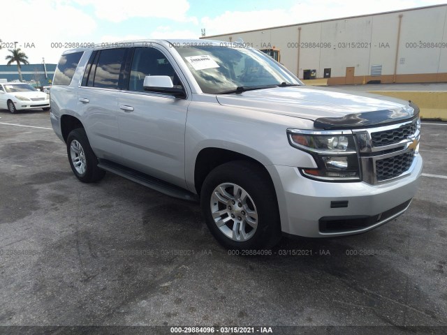 Photo 0 VIN: 1GNSK3EC5FR525011 - CHEVROLET TAHOE 