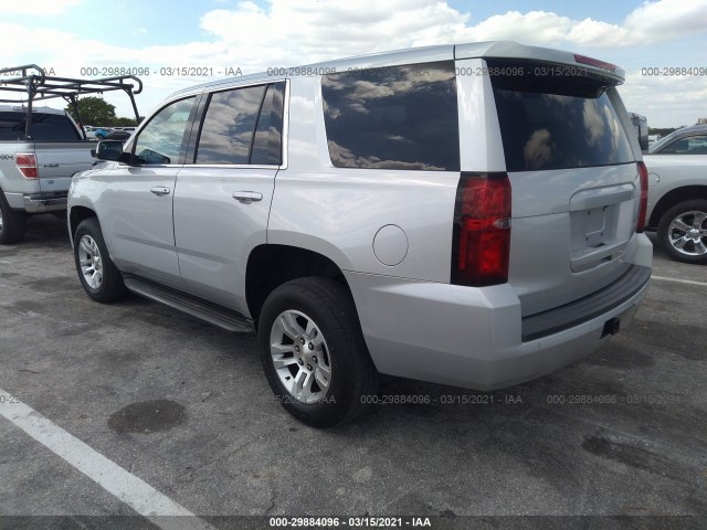 Photo 2 VIN: 1GNSK3EC5FR525011 - CHEVROLET TAHOE 