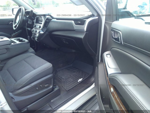 Photo 4 VIN: 1GNSK3EC5FR525011 - CHEVROLET TAHOE 