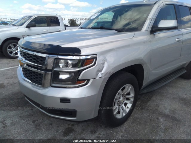 Photo 5 VIN: 1GNSK3EC5FR525011 - CHEVROLET TAHOE 