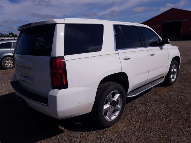 Photo 3 VIN: 1GNSK3EC6FR568546 - CHEVROLET TAHOE SPEC 