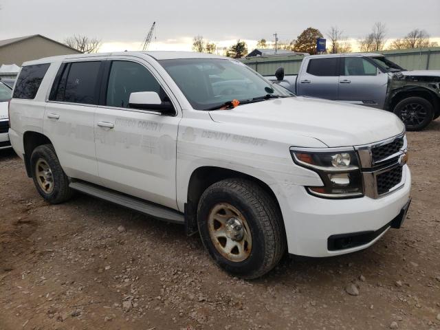 Photo 3 VIN: 1GNSK3ECXFR298026 - CHEVROLET TAHOE 