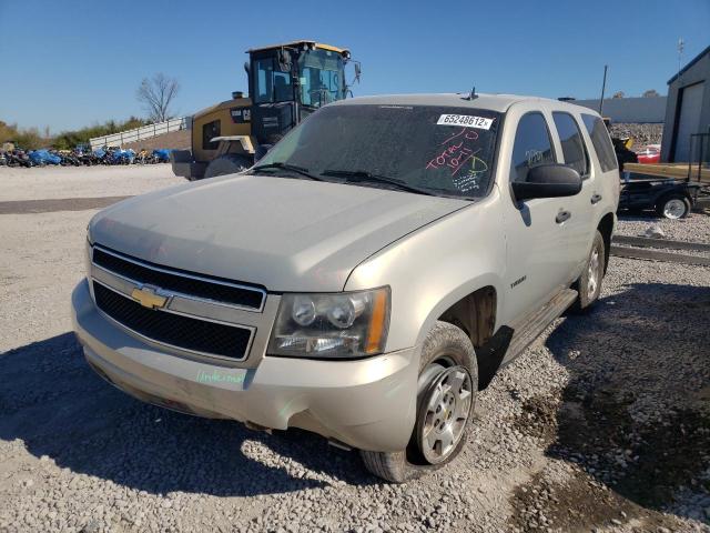 Photo 1 VIN: 1GNSK4E04BR235137 - CHEVROLET TAHOE K150 