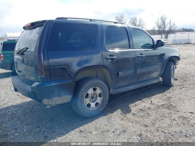 Photo 3 VIN: 1GNSK4E04CR179153 - CHEVROLET TAHOE 