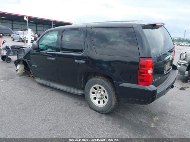 Photo 2 VIN: 1GNSK4E08CR191919 - CHEVROLET TAHOE 