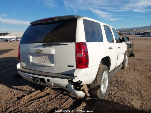 Photo 3 VIN: 1GNSK4E09BR120422 - CHEVROLET TAHOE 