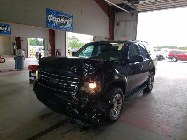 Photo 1 VIN: 1GNSK4E09BR246313 - CHEVROLET TAHOE K150 