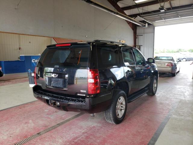 Photo 3 VIN: 1GNSK4E09BR246313 - CHEVROLET TAHOE K150 