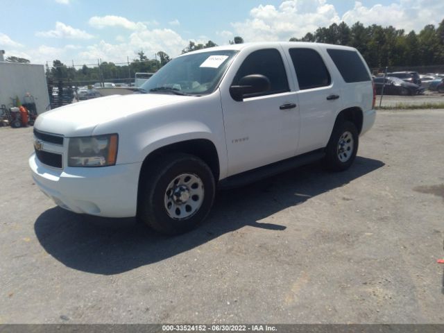 Photo 1 VIN: 1GNSK4E09BR292675 - CHEVROLET TAHOE 