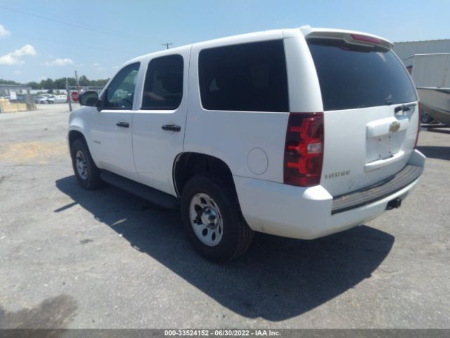 Photo 2 VIN: 1GNSK4E09BR292675 - CHEVROLET TAHOE 