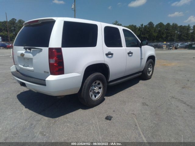 Photo 3 VIN: 1GNSK4E09BR292675 - CHEVROLET TAHOE 