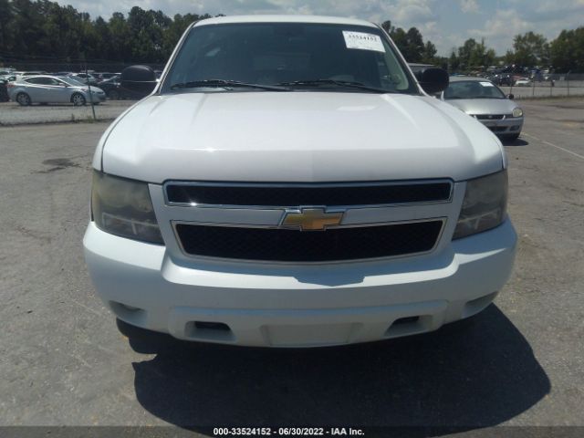 Photo 5 VIN: 1GNSK4E09BR292675 - CHEVROLET TAHOE 