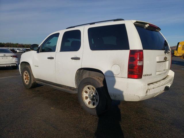 Photo 1 VIN: 1GNSK4E0XBR145832 - CHEVROLET TAHOE 