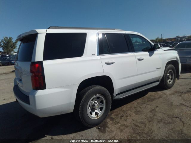 Photo 3 VIN: 1GNSK4KC1FR158263 - CHEVROLET TAHOE 