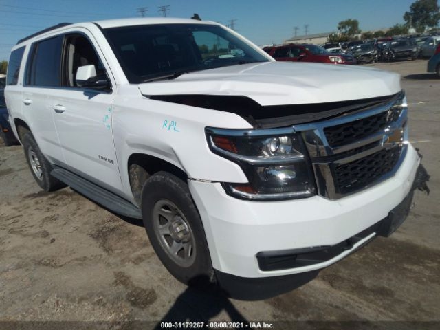 Photo 5 VIN: 1GNSK4KC1FR158263 - CHEVROLET TAHOE 