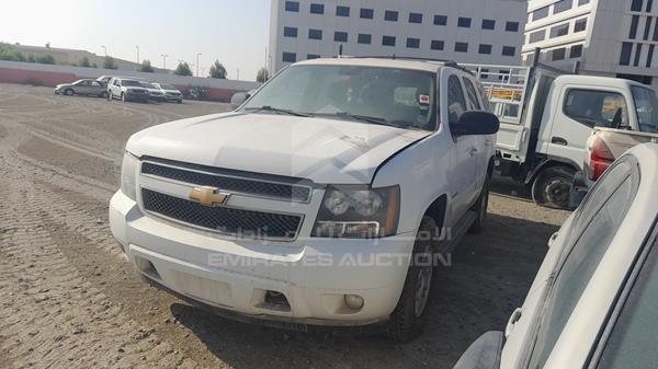 Photo 6 VIN: 1GNSK6E00DR168793 - CHEVROLET TAHOE 