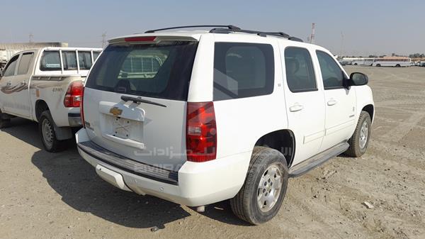 Photo 9 VIN: 1GNSK6E00DR168793 - CHEVROLET TAHOE 