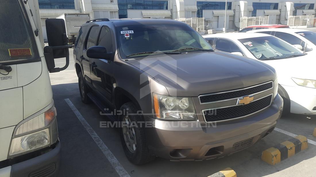 Photo 10 VIN: 1GNSK6E08DR121284 - CHEVROLET TAHOE 