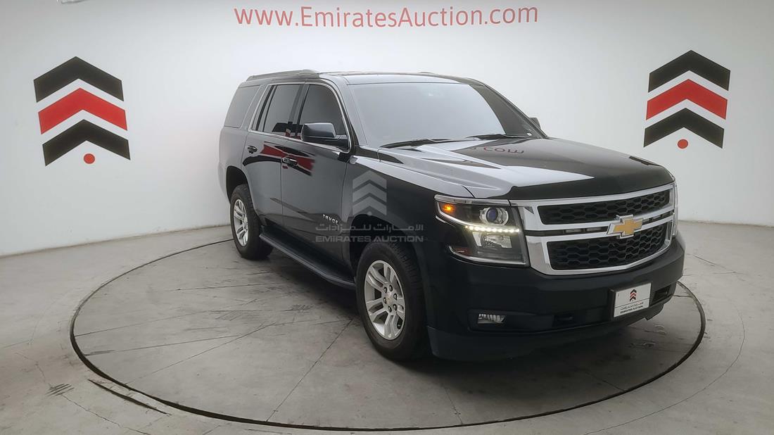 Photo 10 VIN: 1GNSK6EC0FR502026 - CHEVROLET TAHOE 