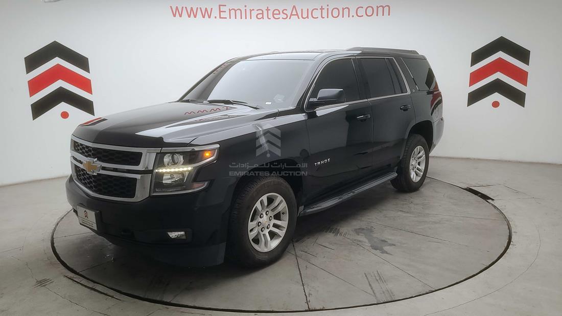 Photo 6 VIN: 1GNSK6EC0FR502026 - CHEVROLET TAHOE 